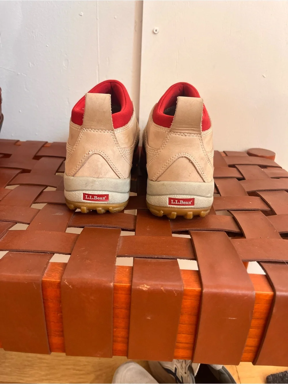 L.L. Bean Slip on Bean Boots